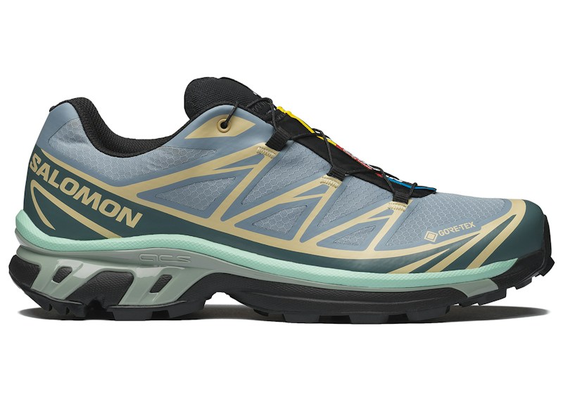 Salomon XT-6 Gore-Tex Tradewinds Stormy Weather Bog L49214800