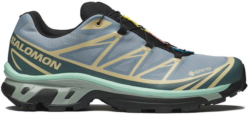 Salomon XT-6 Gore-Tex Tradewinds Stormy Weather Bog L49214800 Buy Salomon XT-6 Gore-Tex Tradewinds Stormy Weather Bog L49214800