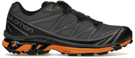 Salomon XT-6 GORE-TEX Utility 'Black Marmalade' L41705400