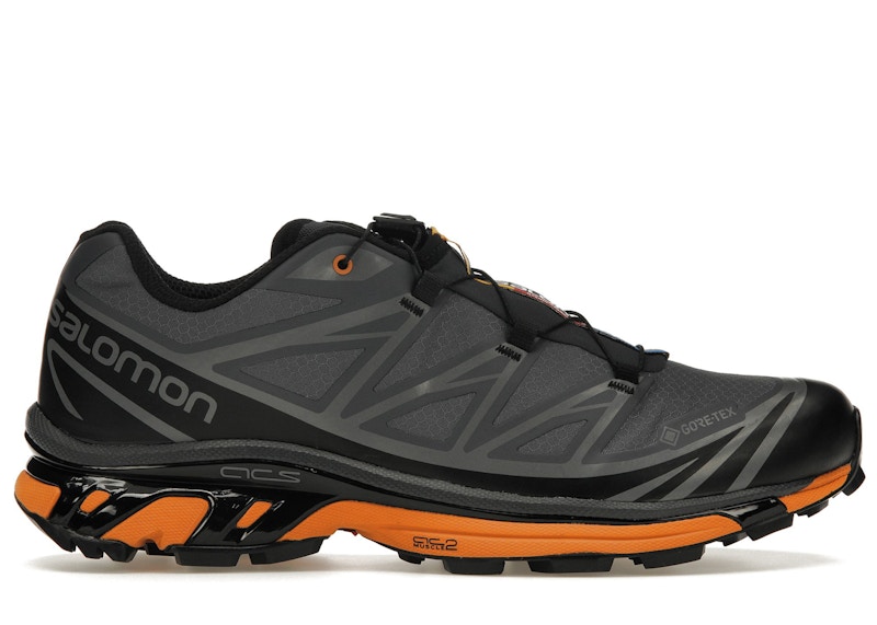 Buy Salomon XT-6 GORE-TEX Utility 'Hitam Marmalade' L41705400