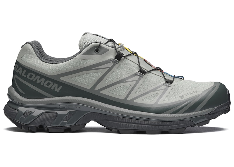 Salomon XT-6 GORE-TEX 'Wrought Iron Urban Chic Sedona Sage' L47991700