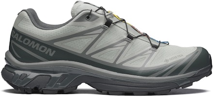Salomon XT-6 GORE-TEX 'Wrought Iron Urban Chic Sedona Sage' L47991700 Salomon XT-6 GORE-TEX 'Wrought Iron Urban Chic Sedona Sage' L47991700