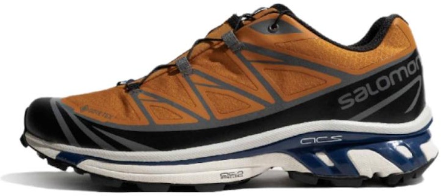 萨洛蒙XT-6 GTX '橙黑蓝' L417501 Buy 萨洛蒙XT-6 GTX '橙黑蓝' L417501