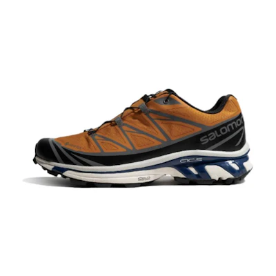 Salomon XT-6 GTX 'Orange Black Blue'