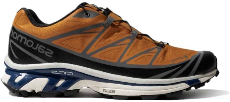 萨洛蒙XT-6 GTX '橙黑蓝' L417501 Order 萨洛蒙XT-6 GTX '橙黑蓝' L417501