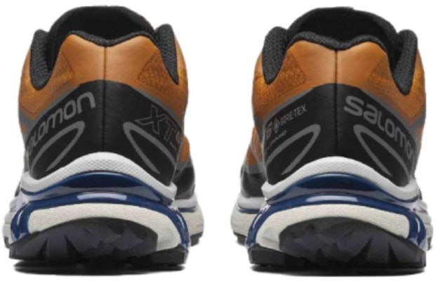 萨洛蒙XT-6 GTX '橙黑蓝' L417501 Purchase 萨洛蒙XT-6 GTX '橙黑蓝' L417501