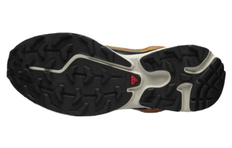 Details for サロモン XT-6 GTX オレンジ/ブラック/ブルー L417501