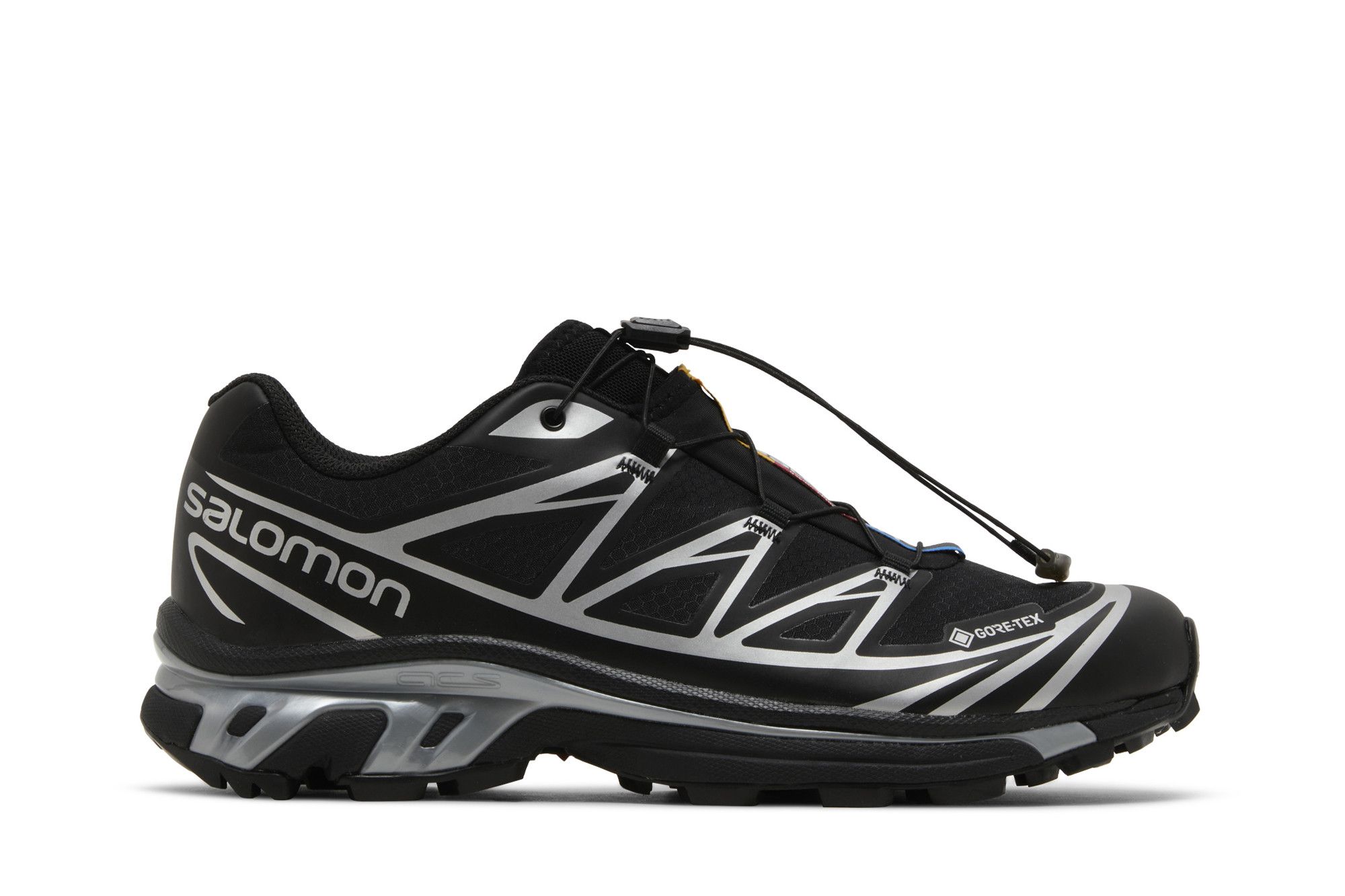 Salomon XT-6 GTX Black/Phantom L47450600