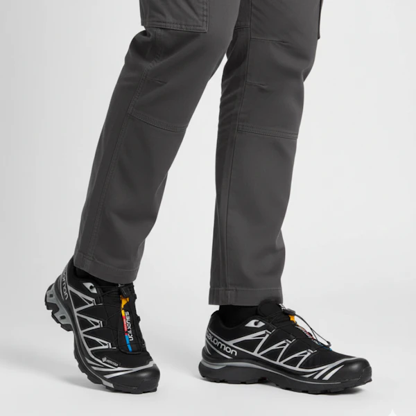 Salomon XT-6 GTX Black/Phantom L47450600 Order Salomon XT-6 GTX Black/Phantom L47450600