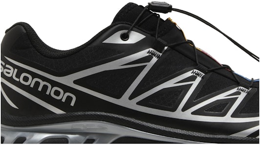 Salomon XT-6 GORE-TEX 'Hitam Perak' L47450600 Shop Salomon XT-6 GORE-TEX 'Hitam Perak' L47450600