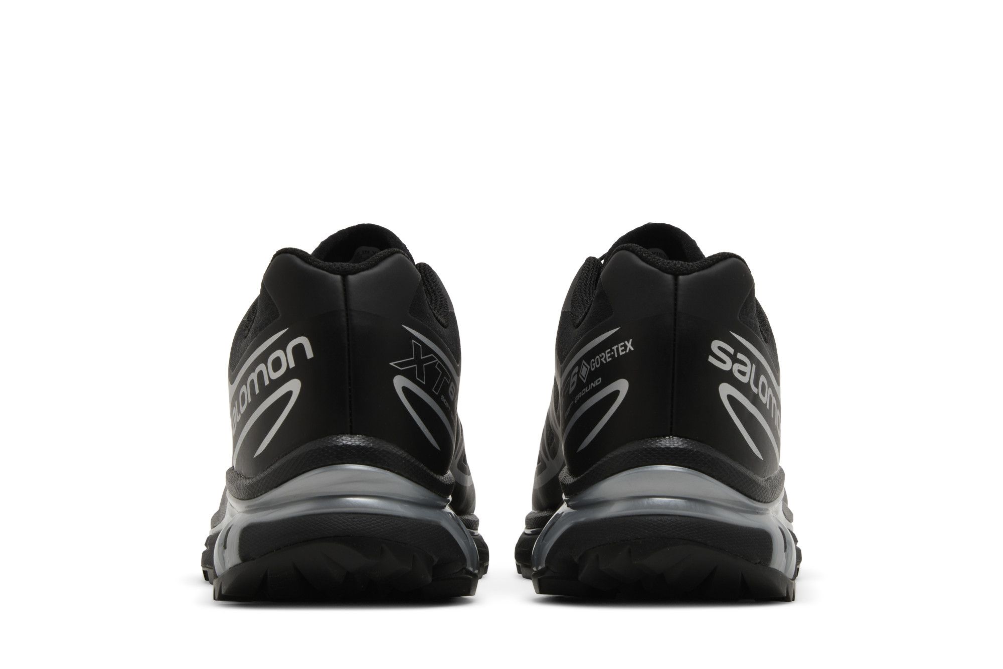 Cheap Salomon XT-6 GORE-TEX '黑银'跑鞋 L47450600