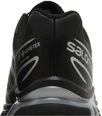 Salomon XT-6 GORE-TEX '黑銀' L47450600 Cheap Salomon XT-6 GORE-TEX '黑銀' L47450600