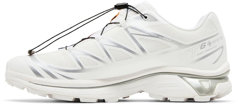 (W) 萨洛蒙XT-6 GTX越野跑鞋 L47581100 Lookbook (W) 萨洛蒙XT-6 GTX越野跑鞋 L47581100