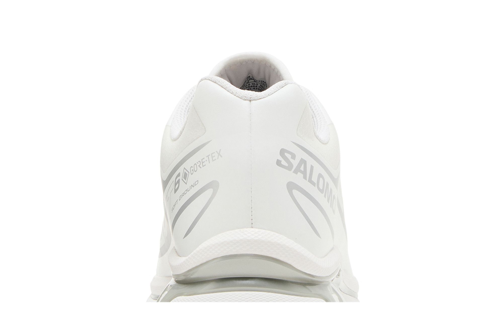 Sizing (W) 萨洛蒙XT-6 GTX越野跑鞋 L47581100