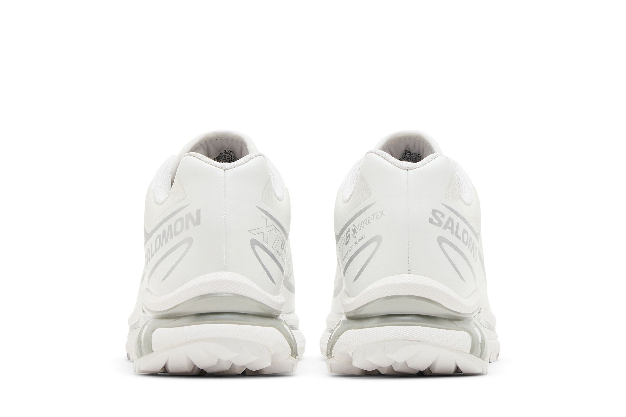 Sizing (K) Kasut Lari Jejak Salomon XT-6 GTX Wanita L47581100