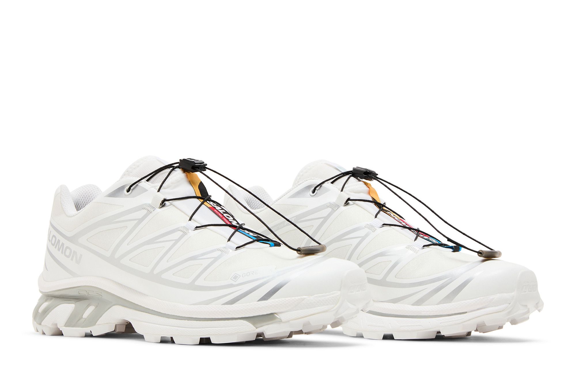 Cheap (W) 萨洛蒙XT-6 GTX越野跑鞋 L47581100