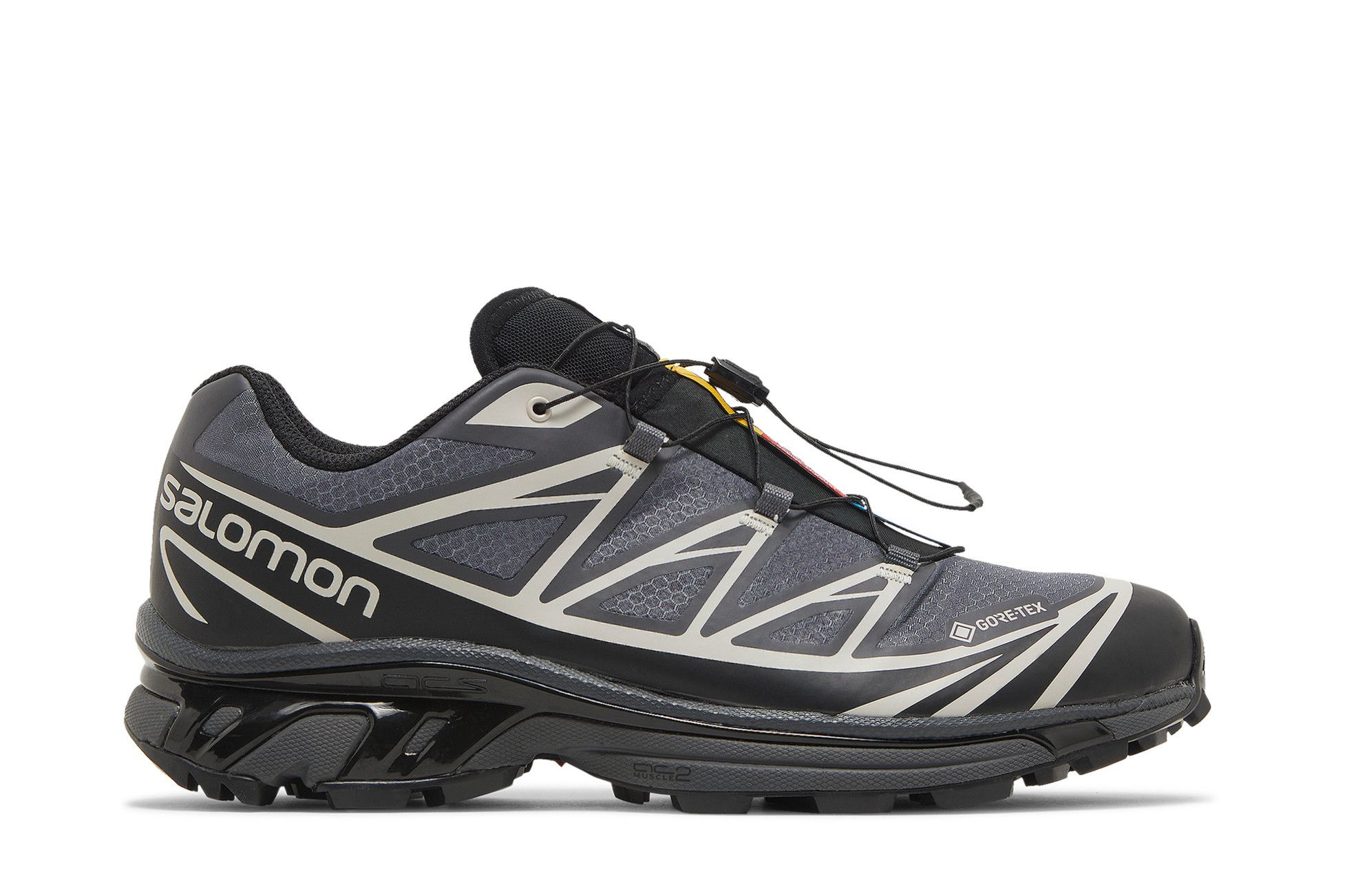 Salomon XT-6 GTX Horizon Blue/Alloy/Black L41663500