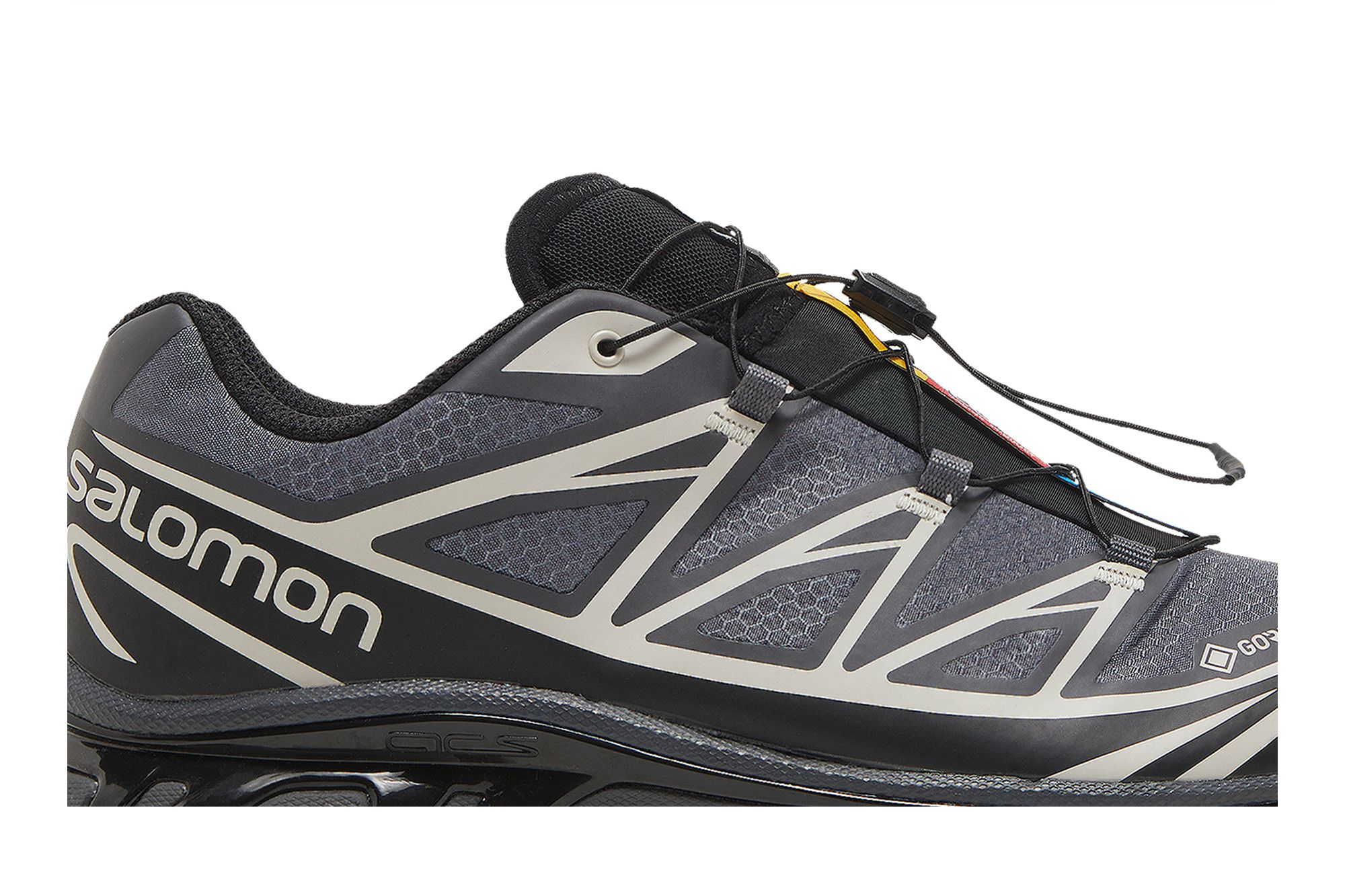 Lookbook Salomon XT-6 GORE-TEX 'Hitam' L41663500
