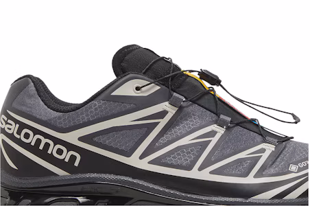 Lookbook Salomon XT-6 GORE-TEX '黑色' L41663500