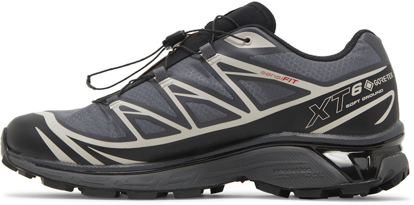 Salomon XT-6 GORE-TEX 'Hitam' L41663500 Shop Salomon XT-6 GORE-TEX 'Hitam' L41663500