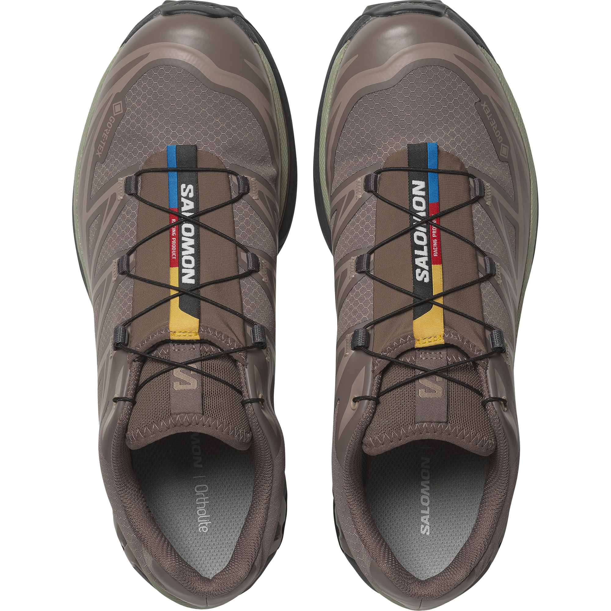 Lookbook (W) Salomon XT-6 GTX 越野跑鞋 L47732600