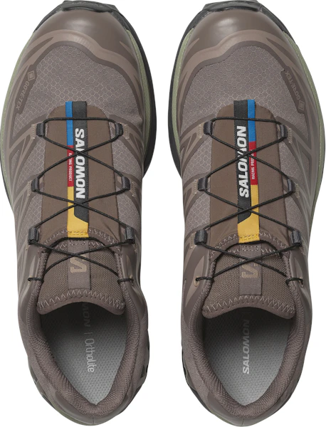 (W) Salomon XT-6 GTX 越野跑鞋 L47732600 Lookbook (W) Salomon XT-6 GTX 越野跑鞋 L47732600