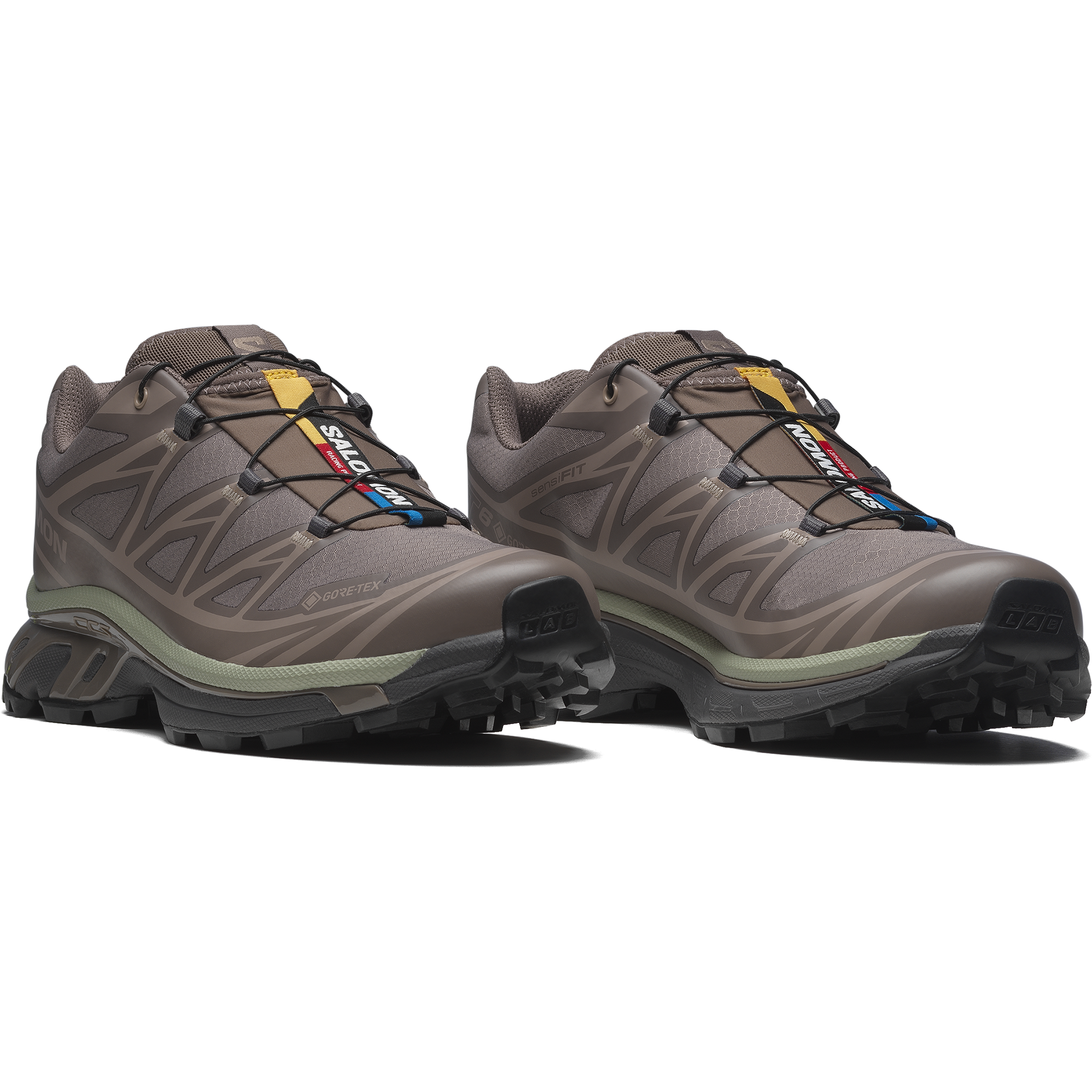 Purchase (W) Salomon XT-6 GTX 越野跑鞋 L47732600