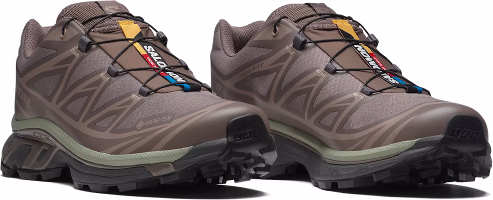 (W) Salomon XT-6 GTX 越野跑鞋 L47732600 Purchase (W) Salomon XT-6 GTX 越野跑鞋 L47732600