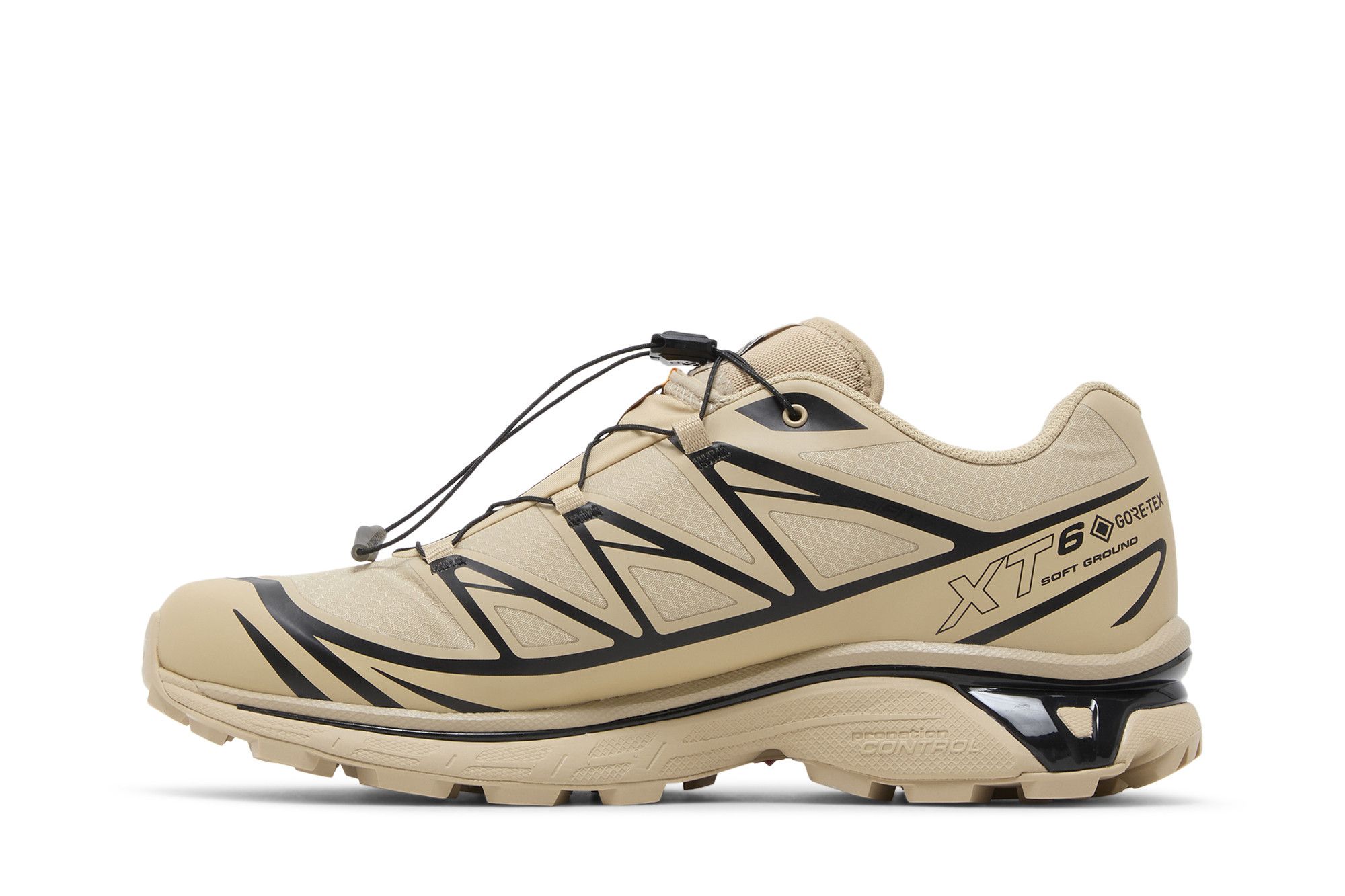 Lookbook Salomon XT-6 GTX Martini Olive/Arrowwood/Blanc L47445500