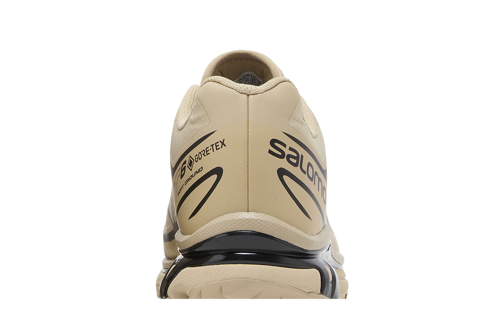 Sizing Salomon XT-6 GTX Martini Olive/Arrowwood/Blanc L47445500
