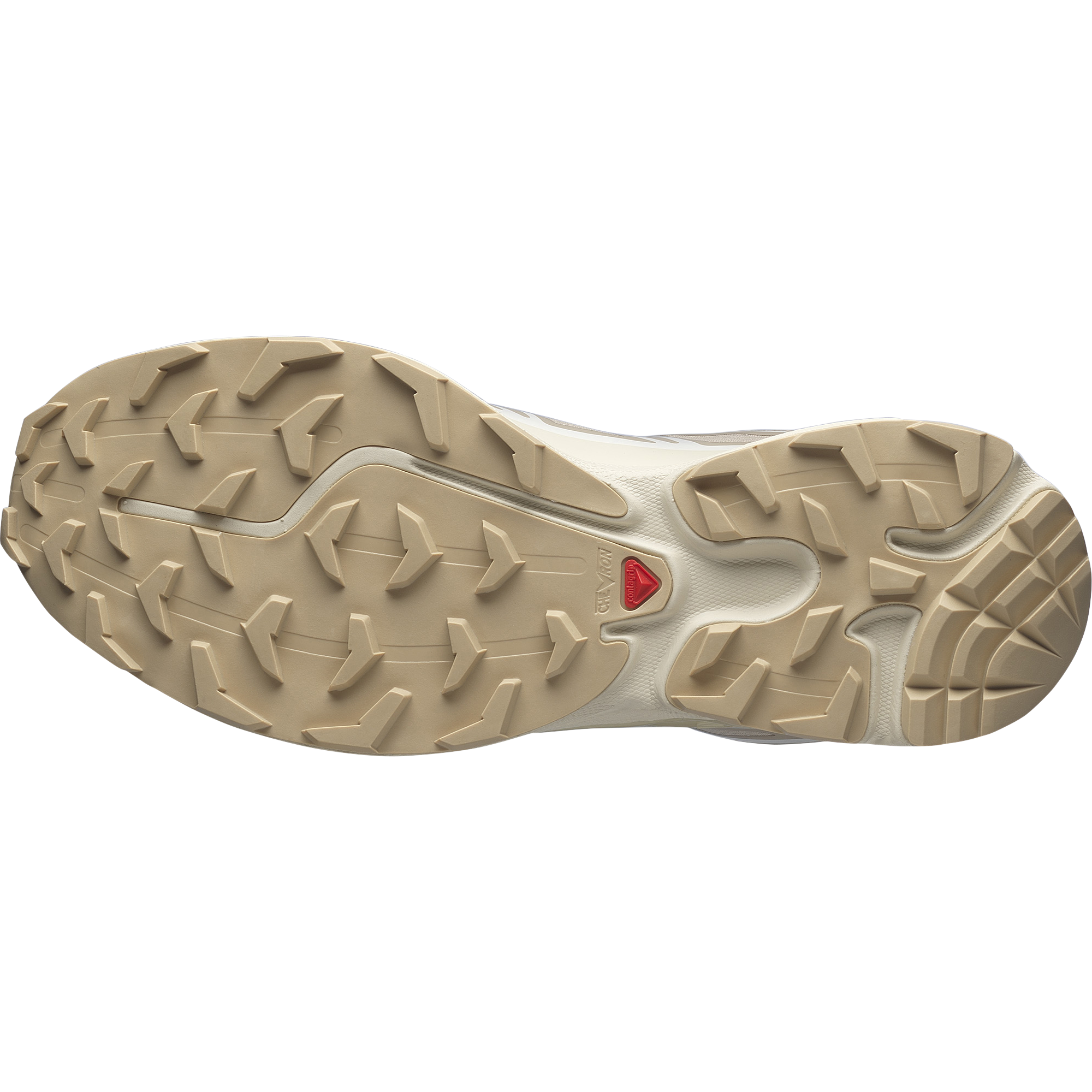 Shop Salomon XT-6 GTX Oxford Tan Almond Milk L47732400