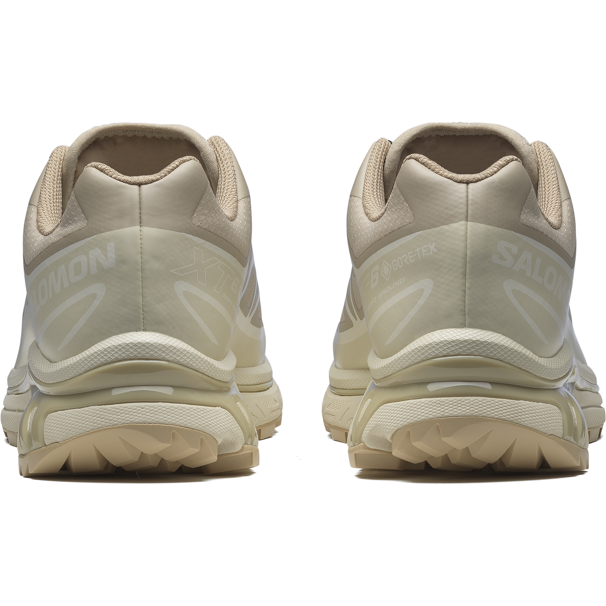 Details for Salomon XT-6 GTX Oxford Tan Almond Milk L47732400