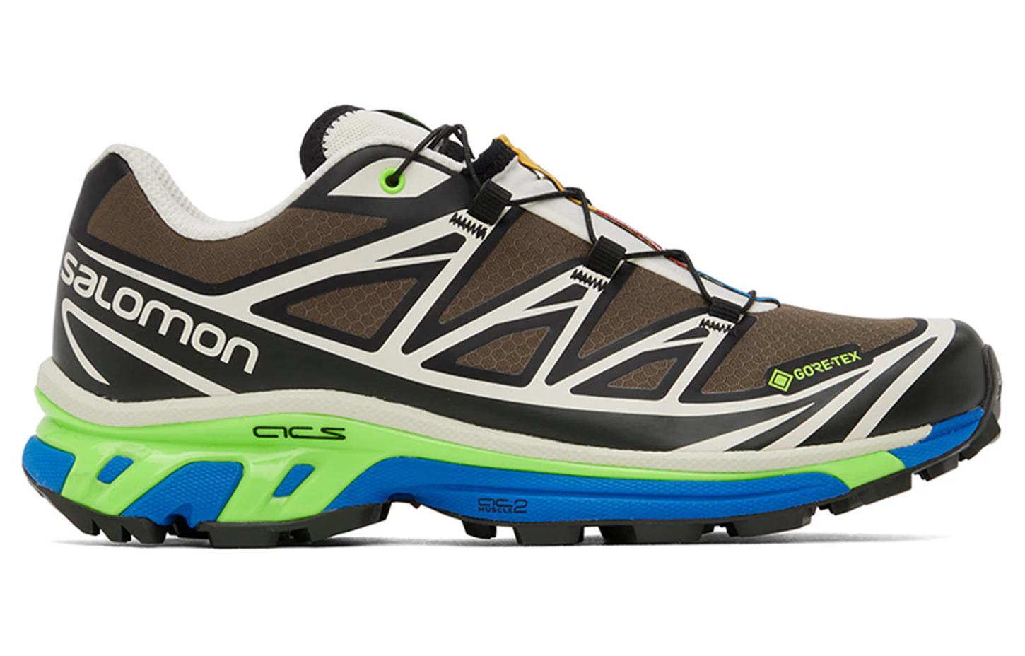Order Salomon XT-6 GTX Edisi Khas SSENSE 'Ulang Tahun ke-20' 475071