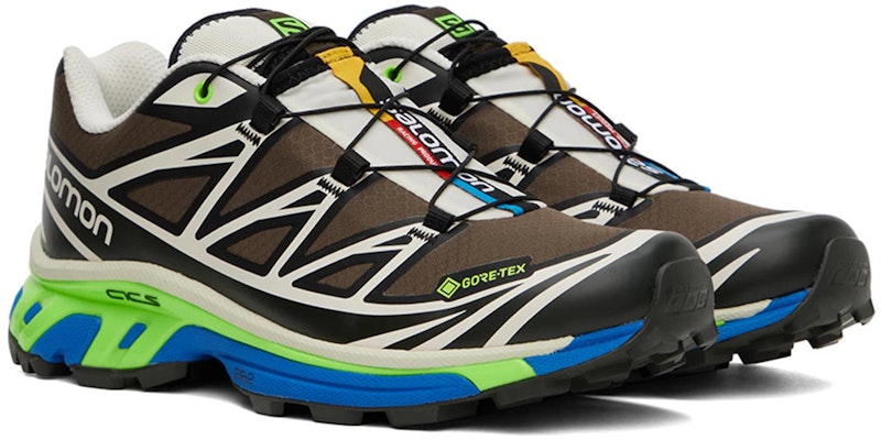 Salomon XT-6 GTX SSENSE限定 20周年モデル 475071 Lookbook Salomon XT-6 GTX SSENSE限定 20周年モデル 475071