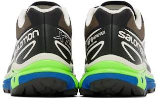 Salomon XT-6 GTX Edisi Khas SSENSE 'Ulang Tahun ke-20' 475071 Shop Salomon XT-6 GTX Edisi Khas SSENSE 'Ulang Tahun ke-20' 475071