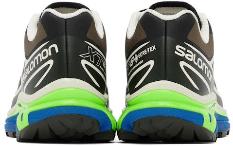Salomon XT-6 GTX Edisi Khas SSENSE 'Ulang Tahun ke-20' 475071 Shop Salomon XT-6 GTX Edisi Khas SSENSE 'Ulang Tahun ke-20' 475071
