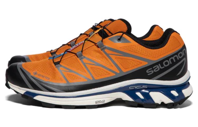 Buy Salomon Xt-6 GTX Utility 'Oranye Hitam' 417501