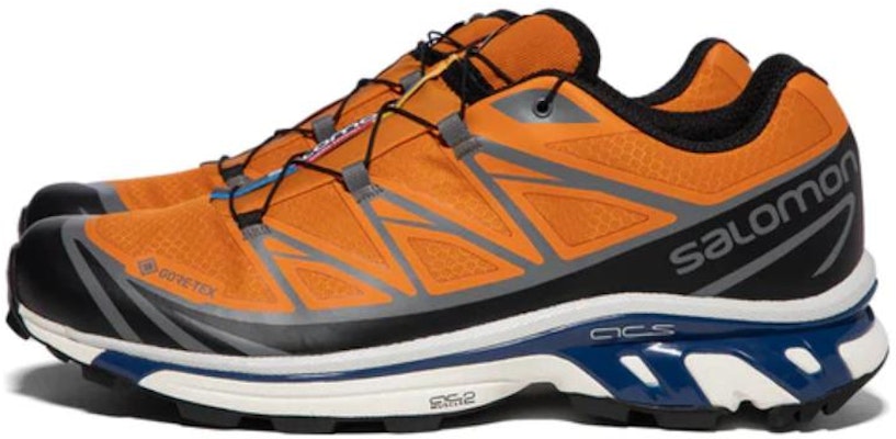 Salomon Xt-6 GTX Utility 'Oranye Hitam' 417501 Buy Salomon Xt-6 GTX Utility 'Oranye Hitam' 417501