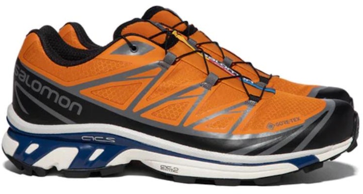 Salomon Xt-6 GTX Utility 'Oranye Hitam' 417501 Order Salomon Xt-6 GTX Utility 'Oranye Hitam' 417501