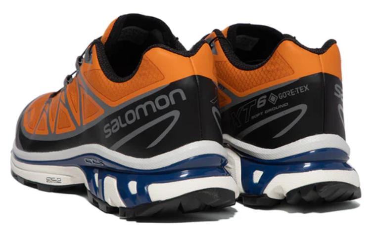 Shop Salomon Xt-6 GTX Utility 'Oranye Hitam' 417501