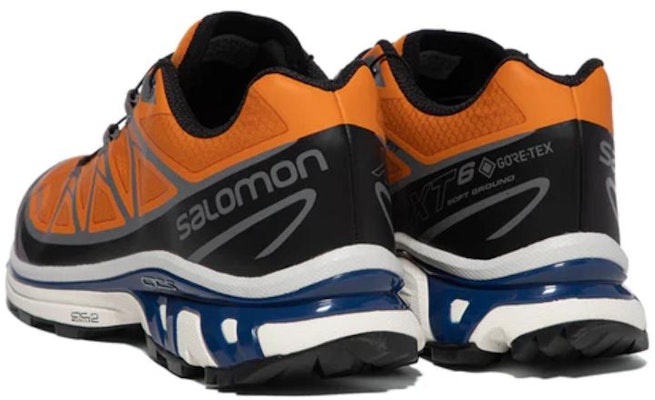 Salomon Xt-6 GTX Utility 'Oranye Hitam' 417501 Shop Salomon Xt-6 GTX Utility 'Oranye Hitam' 417501