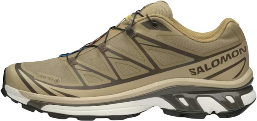 Salomon XT-6 GTX Scarpe Trail Running Impermeabili Marroni Leggere Comfort 479750 Buy Salomon XT-6 GTX Scarpe Trail Running Impermeabili Marroni Leggere Comfort 479750