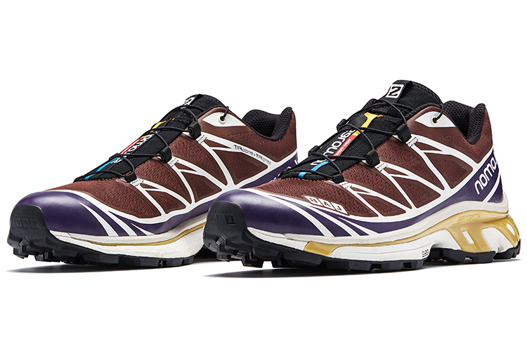 Salomon XT-6 LTD Edition 'Twilight Chocolate' 圖 6