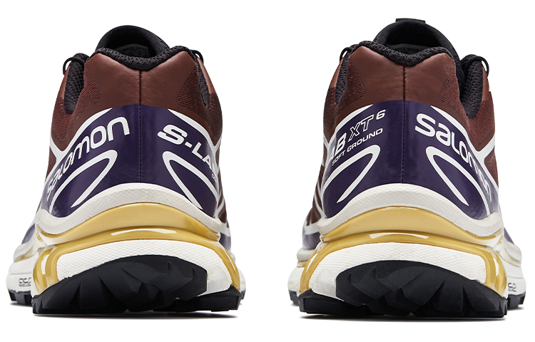 Salomon XT-6 LTD Edition 'Twilight Chocolate' 圖 8