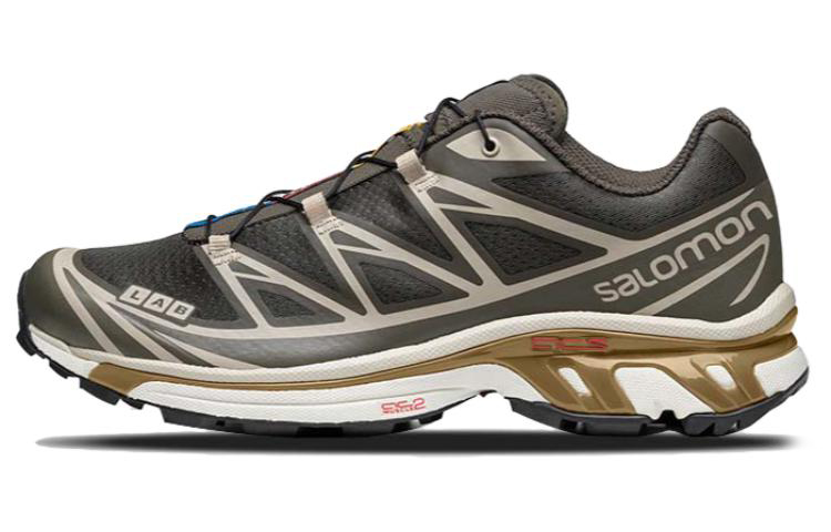 Salomon XT-6 Low 'Grey Black' 471362