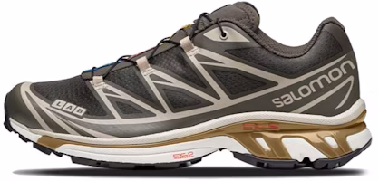 Salomon XT-6 Low 'Grey Black' 471362