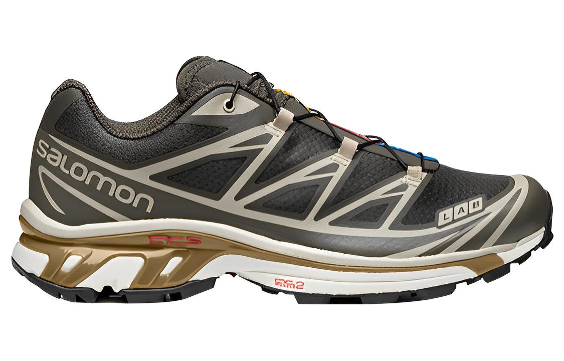 Order Salomon XT-6 Low 'Abu Abu Hitam' 471362