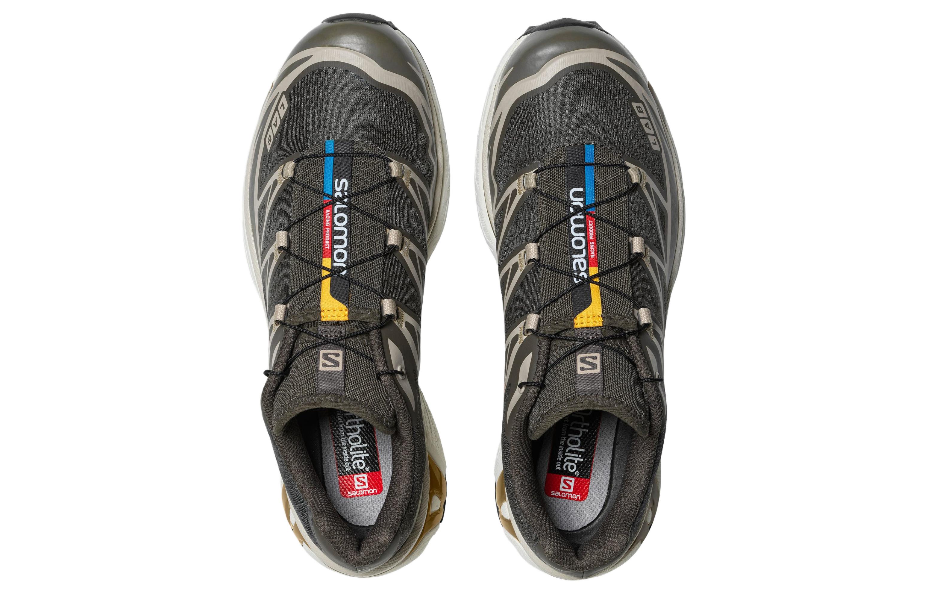 Shop Salomon XT-6 Low 'Abu Abu Hitam' 471362