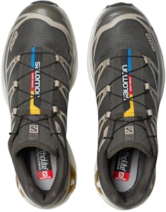 サロモン XT-6 ロー グレーブラック 471362 Shop サロモン XT-6 ロー グレーブラック 471362