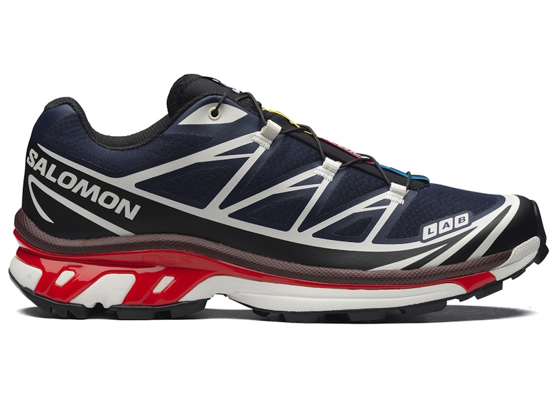 Salomon XT-6 Maritime Blue Black L49105400